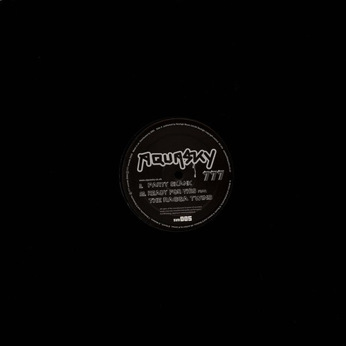 Aquasky party skank ready - skank, /