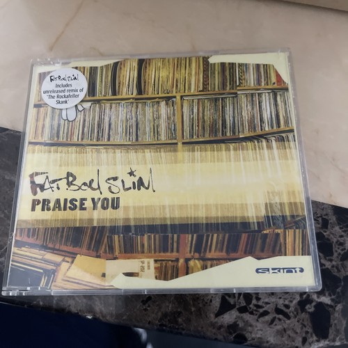 Fatboy slim praise you - slim,