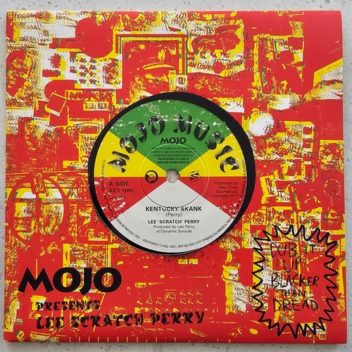 Lee scratch perry - 'scratch',