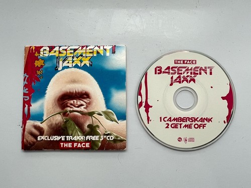 The face basement jaxx - the,