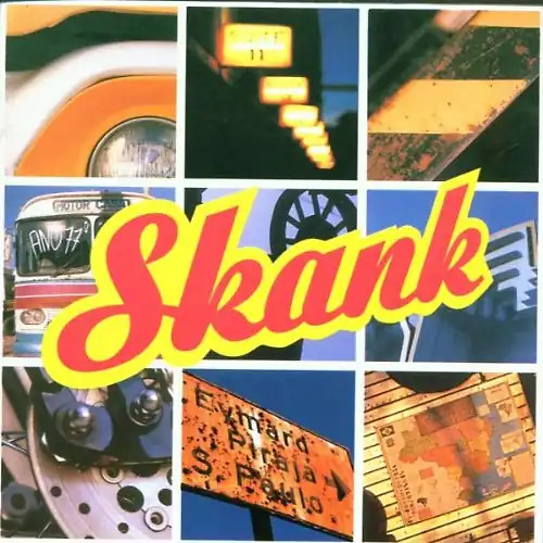 Skank maquinarama - -,