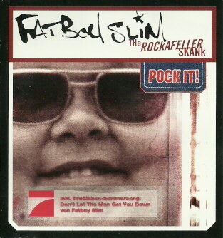 Fatboy slim the rockafeller - fatboy,