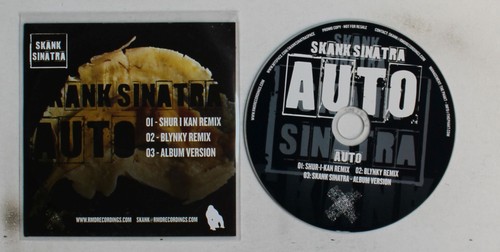 Skank sinatra auto - skank, us