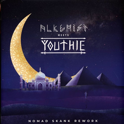 Alkemist meets youthie - youthie, nomad
