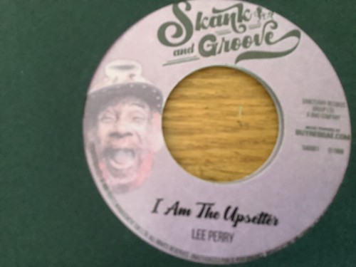 Lee perry am the upsetter - lee,