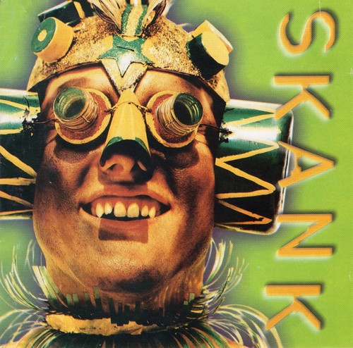 Skank calango - (cd,, album)