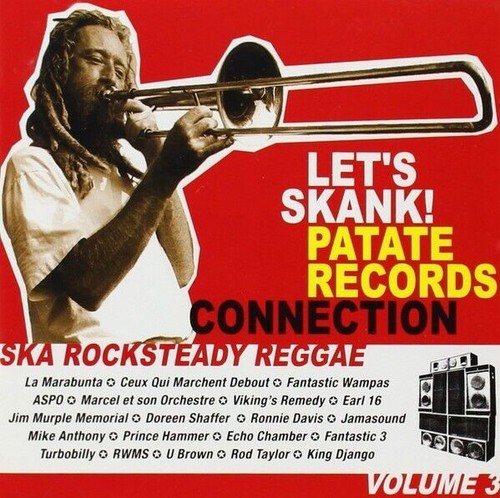 Let skank volume patate - 3, (patate