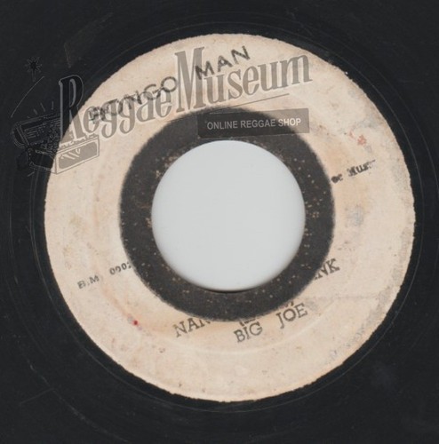 Big joe soul vendors nanny - /,
