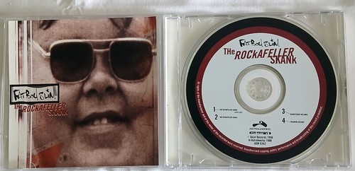 Fat boy slim the - fat, rockafeller