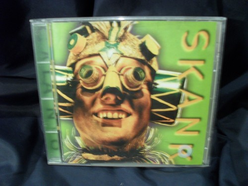 Skank calango - skank,