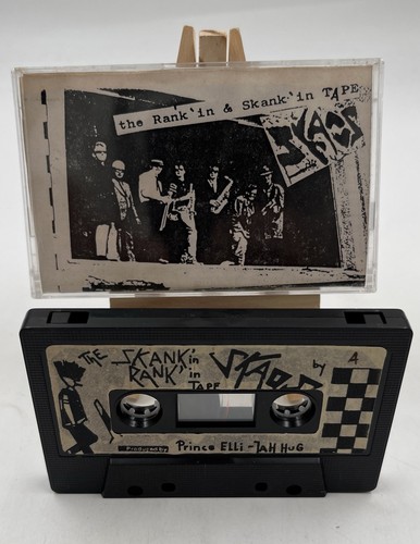 Skaos the skank rank - skaos,