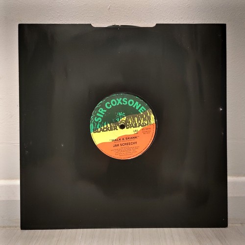 Jah screechy walk - -, &