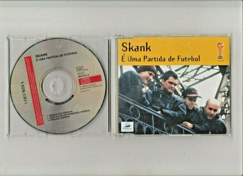 Skank uma partida - partida, de