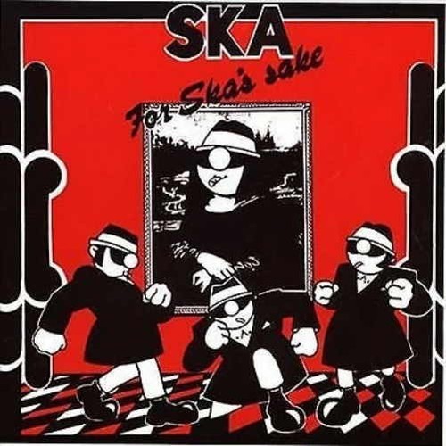 Ska skank - ska,