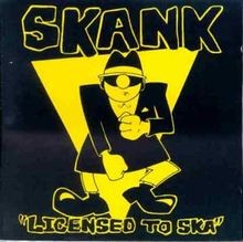 Skank von various - skank,