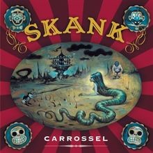 Carrossel von skank - von, |