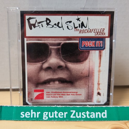 Fatboy slim the rockafeller - fatboy,