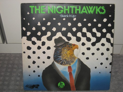 The nighthawks skank - the,