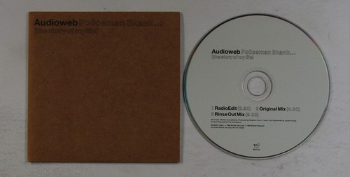 Audioweb policeman skank uk - audioweb,