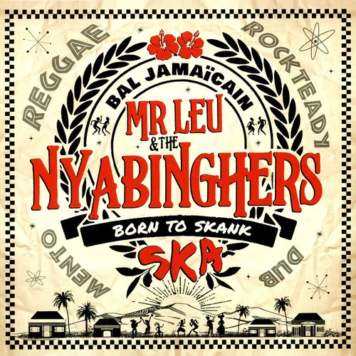 Mister leu the nyabinghers - &,