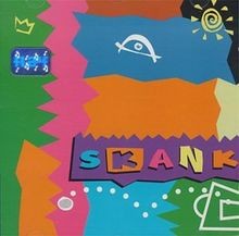 Skank von zustand - skank, cd