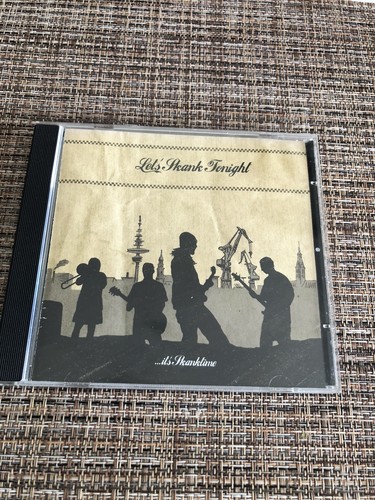 Let skank tonight its - cd,