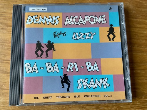 Dennis alcapone featuring - dennis,