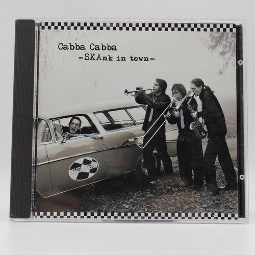 Musik cabba - |, skank