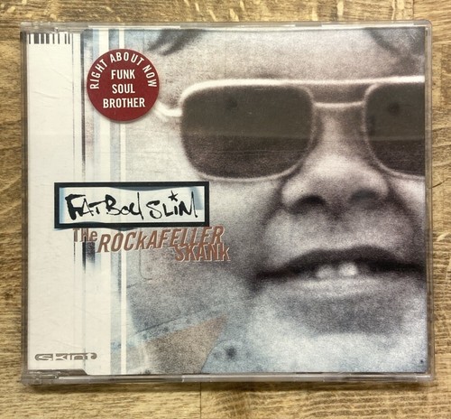 Fatboy slim the - slim, “the