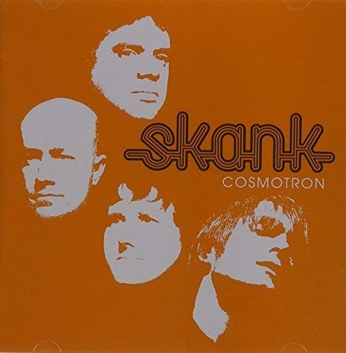 Skank cosmotron - skank, (cd)