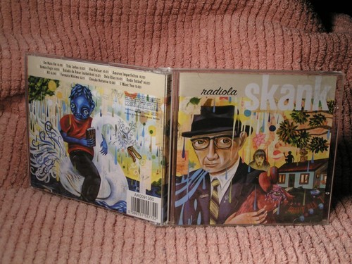 Skank nadiola - skank,