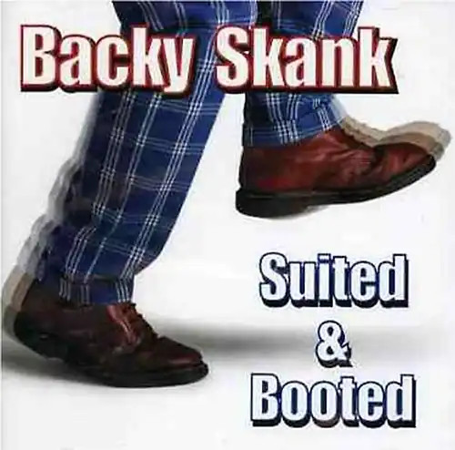 Backy skank suited booted - skank,