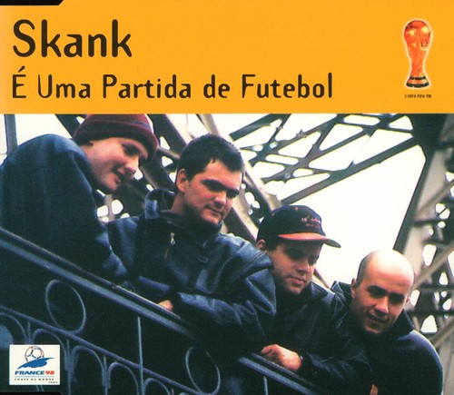 Skank uma partida - uma,