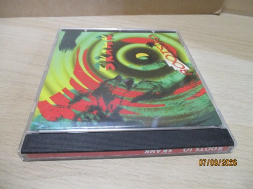 Skank roots cd - skank,