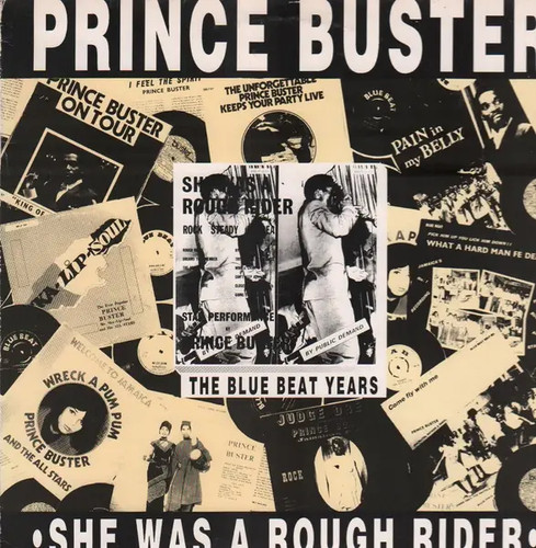 Prince buster she was rough - prince,