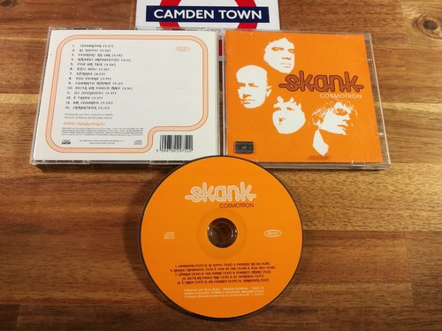 Skank cosmotron sehr - skank, cd