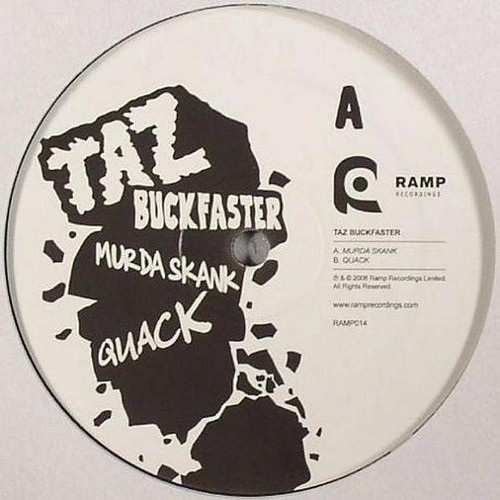 Taz buckfaster murda skank - taz,