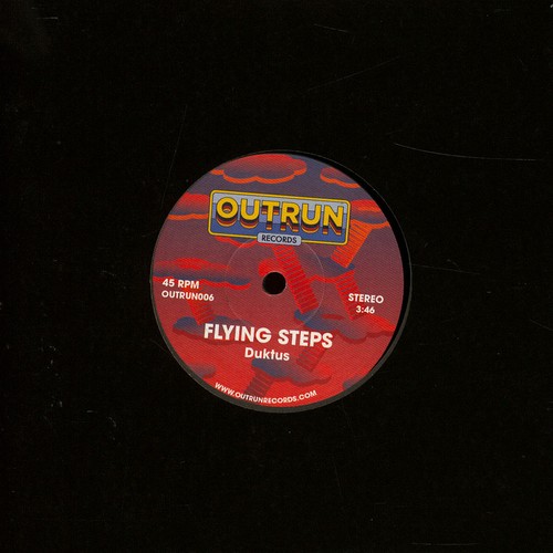 Duktus flying steps - flying, steps/