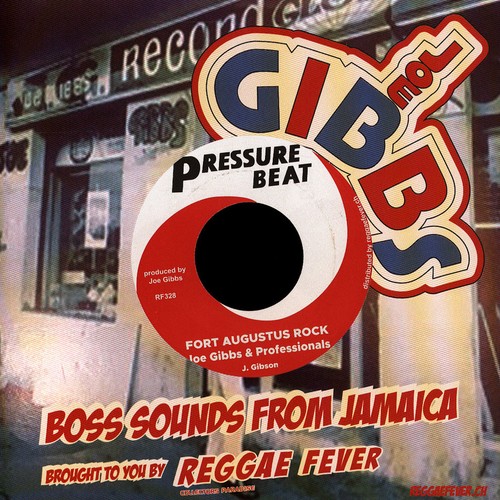 Johnny lover gibbs - jo, &