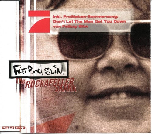 Fatboy slim rockafeller - slim,