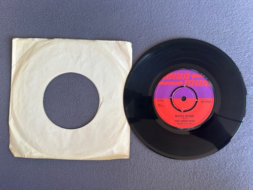 The upsetters bucky skank - upsetters, /