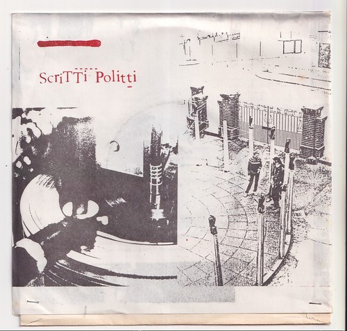 Scritti politti skank bloc - politti,