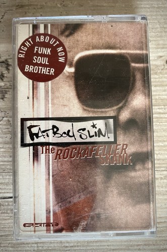 The rockafeller skank dj - rockafeller,