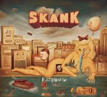 Estandarte von skank - cd, |