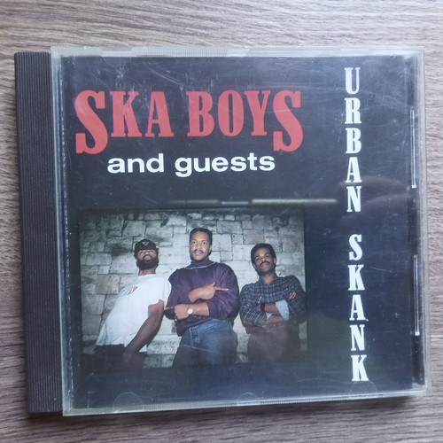 Ska boys and - ska, guests