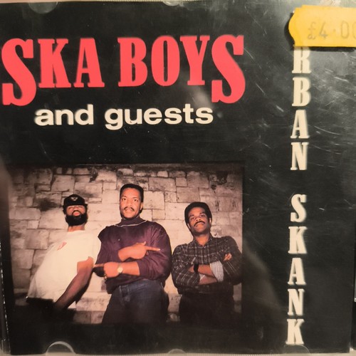 Ska boys and - ska,