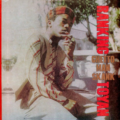 Ranking toyan ghetto man - toyan,