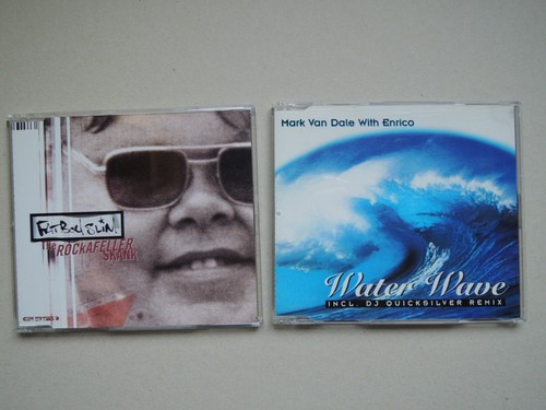 Fatboy slim the rockafeller - -,