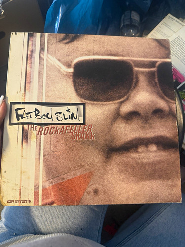 Skint records fatboy slim - records, –