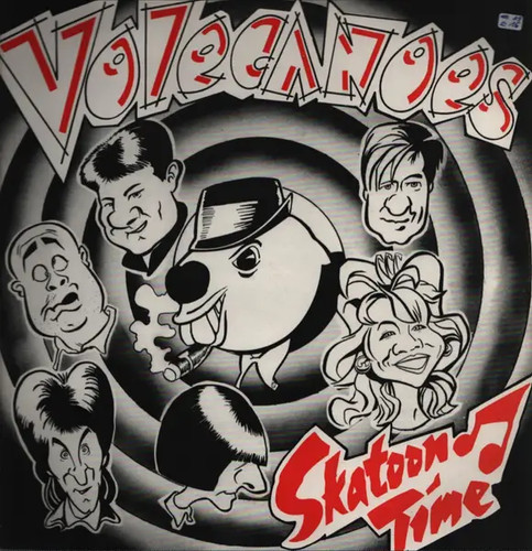 The volecanoes skatoon time - volecanoes,